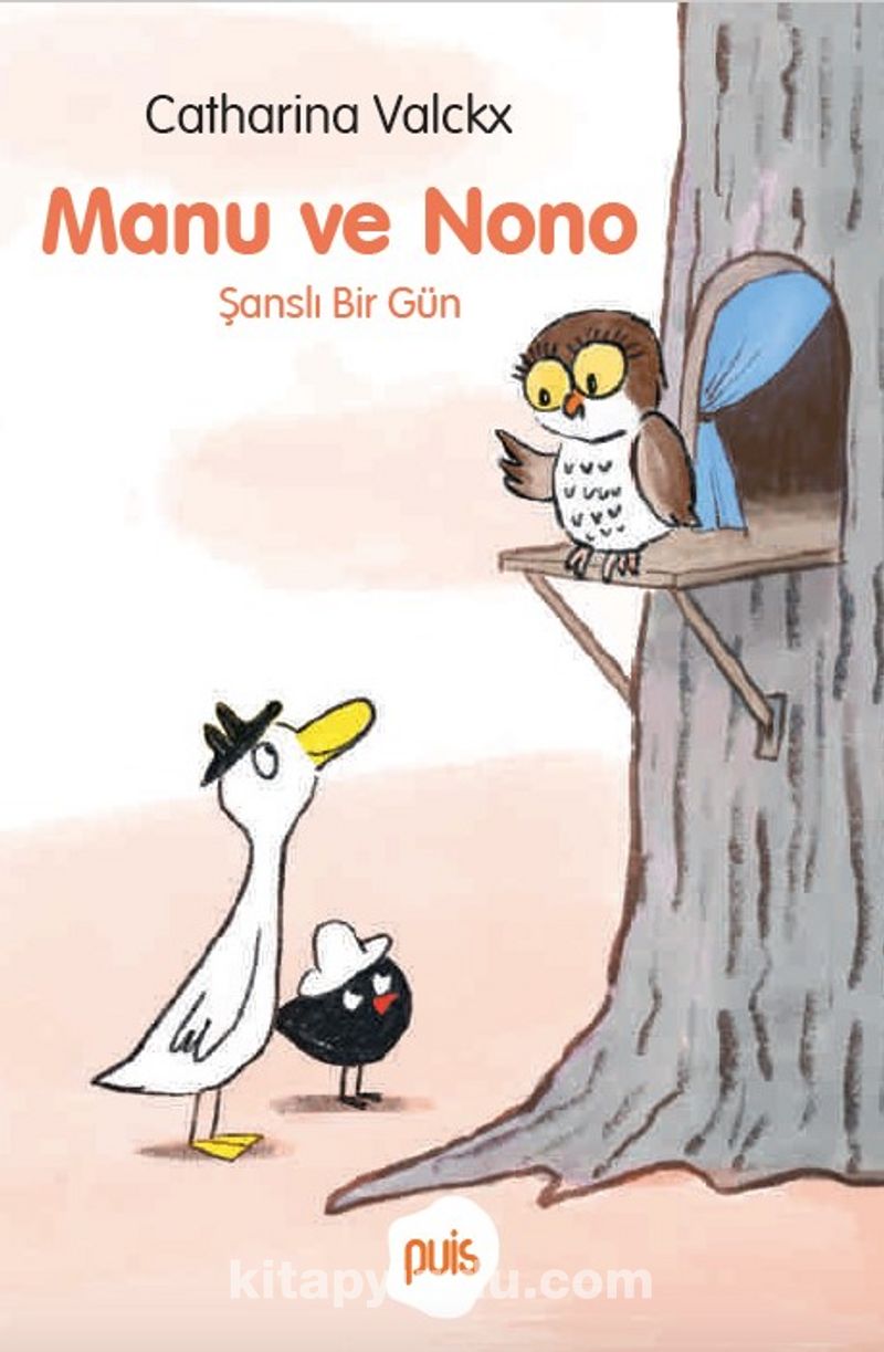 Manu ve Nono / Şanslı Bir Gün