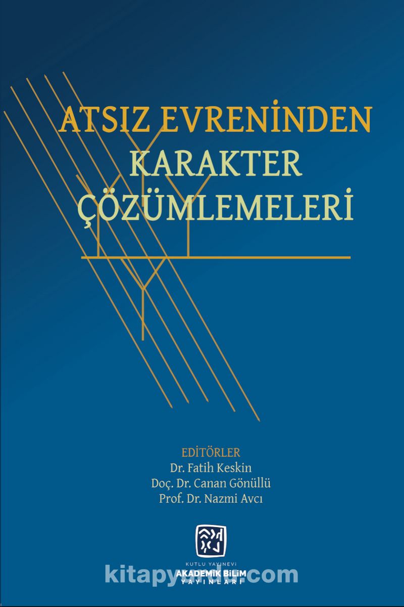 Atsız Evreninden Karakter Çözümlemeleri