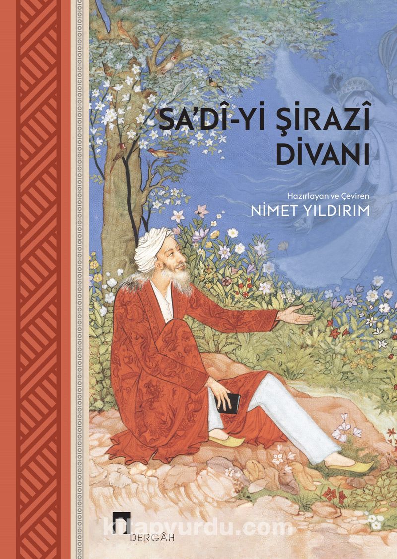 Sa'dî-yi Şirazî Divanı