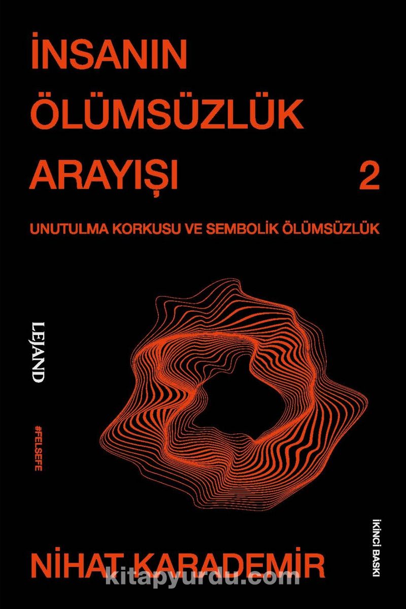 İnsanın Ölümsüzlük Arayışı