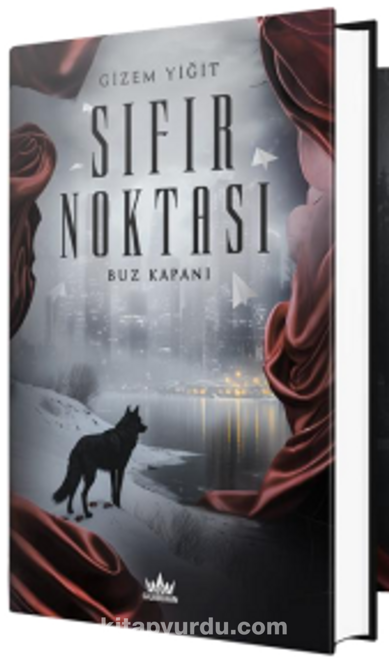 Sıfır Noktası 2: Buz Kapanı (Ciltli)