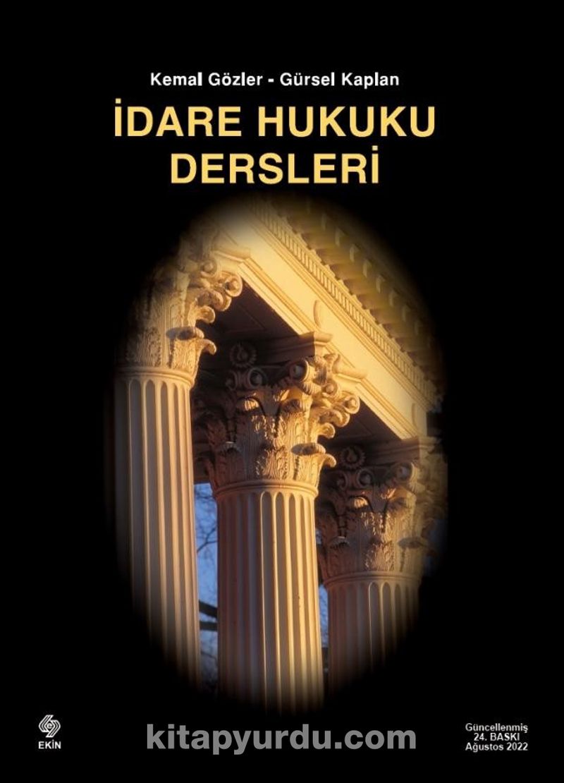 İdare Hukuku Dersleri