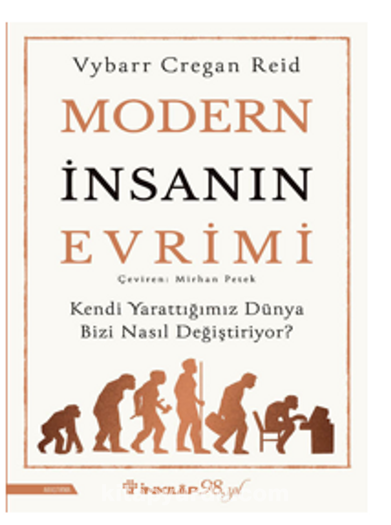 Modern İnsanın Evrimi