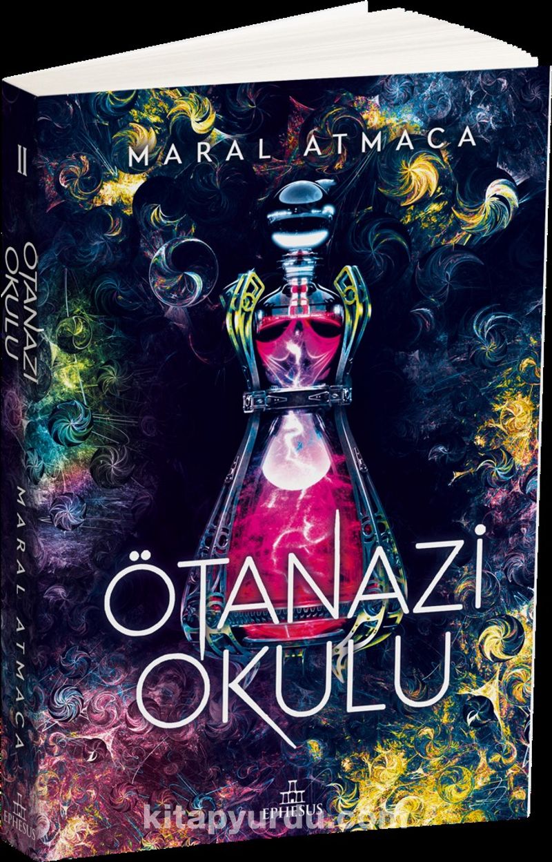 Ötanazi Okulu 2 (Karton Kapak)