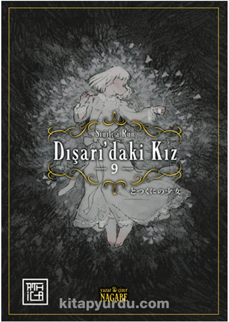 Dışarıdaki Kız 9