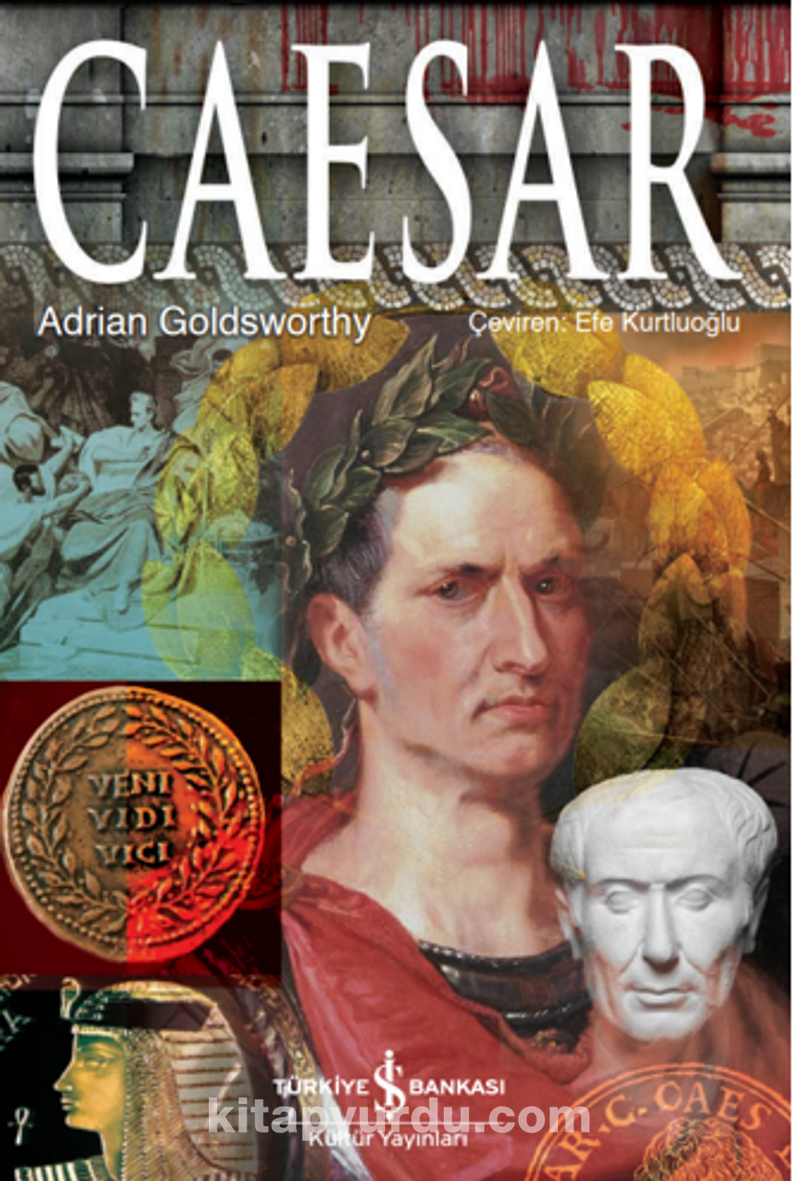 Caesar (Karton Kapak)