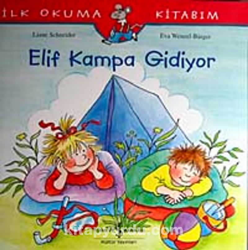 Elif Kampa Gidiyor
