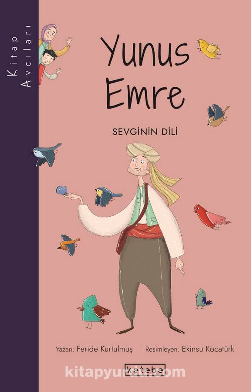 Kitap Avcıları
