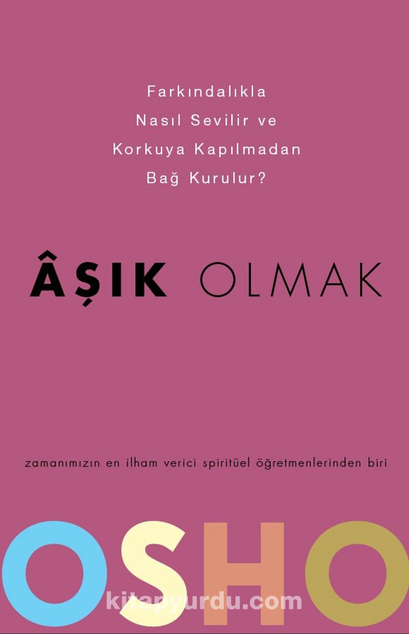 Aşık Olmak