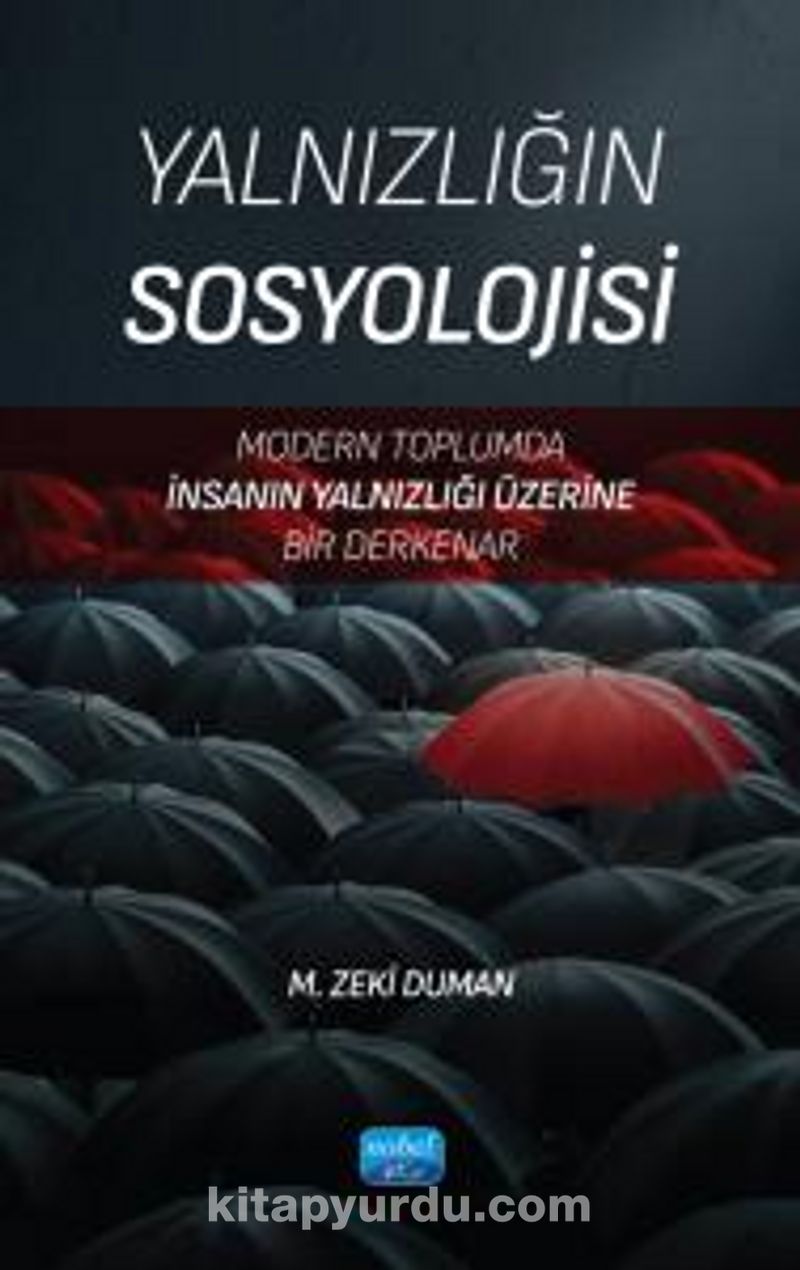 Yalnızlığın Sosyolojisi