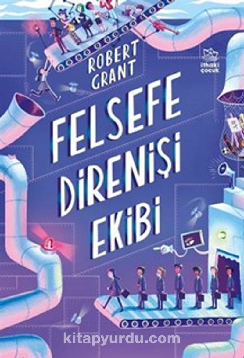 Felsefe Direnişi Ekibi