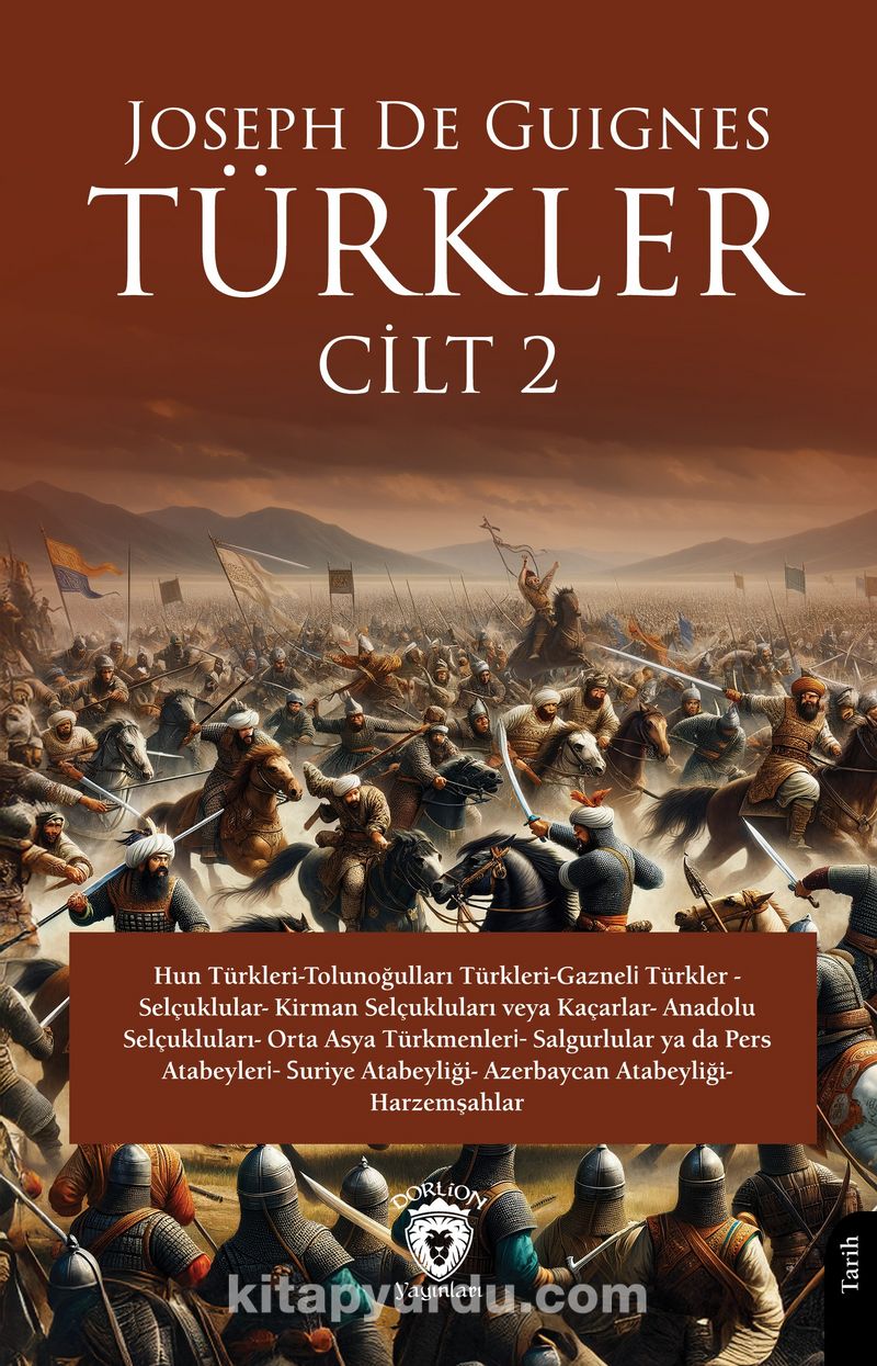 Türkler Cilt 2