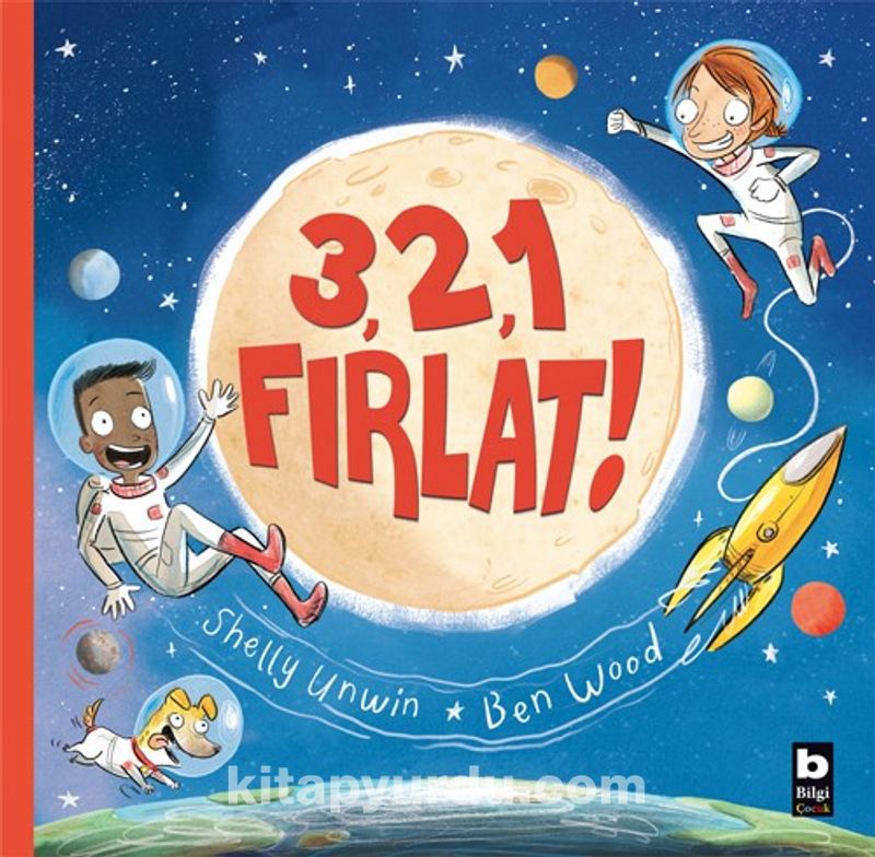 3,2,1 Fırlat