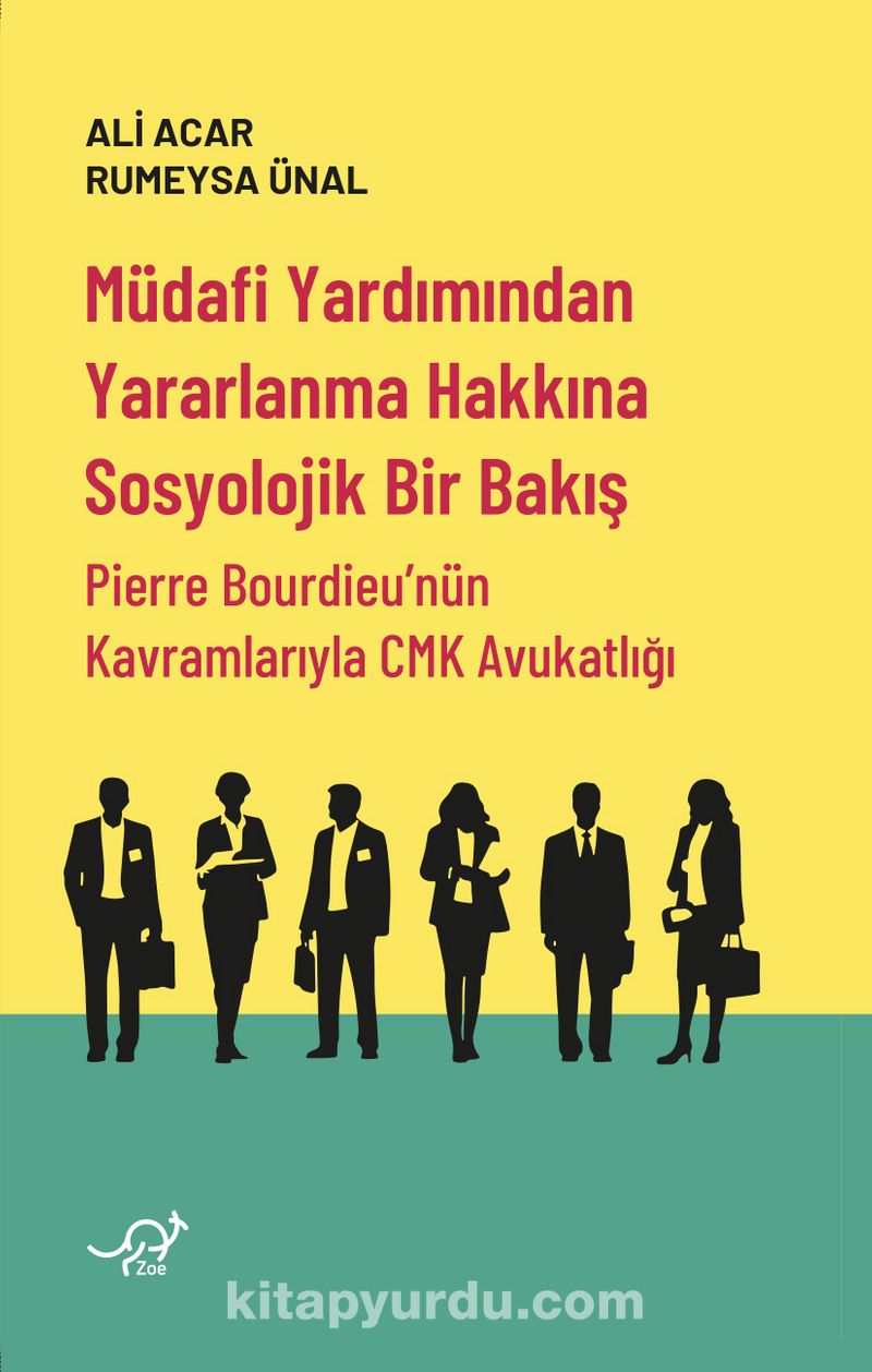 Müdafi Yardımından Yararlanma Hakkına Sosyolojik Bir Bakış