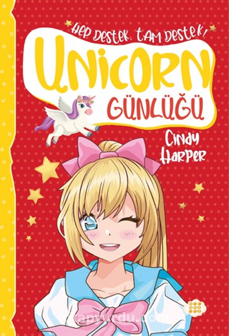 Unicorn Günlüğü 7 / Hep Destek, Tam Destek!