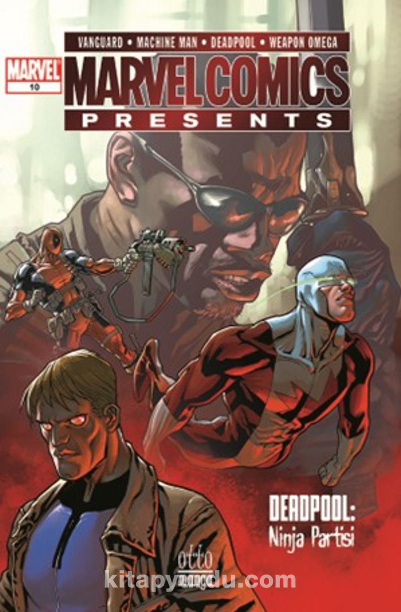 Marvel Comics Presents 2025-10 / Deadpool