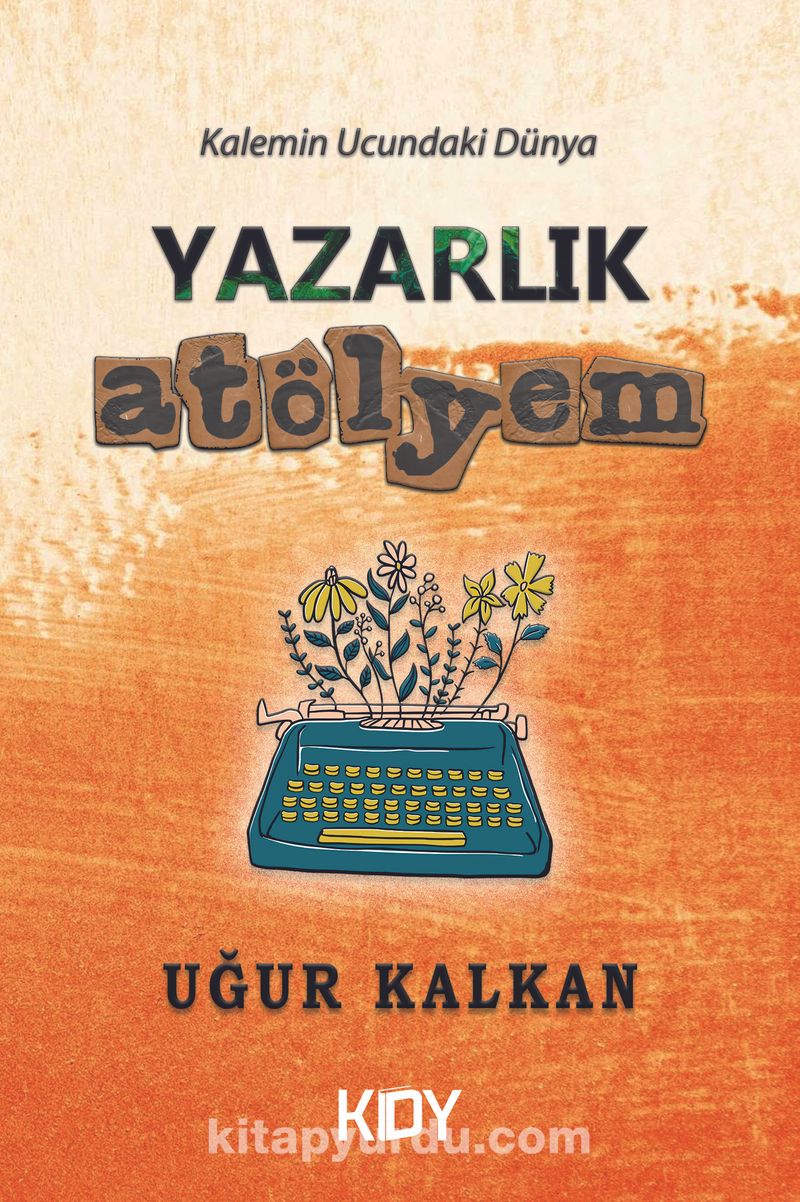 Yazarlık Atölyem