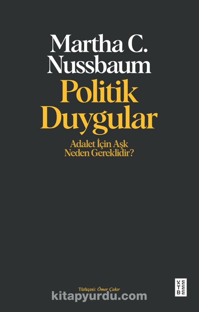 Politik Duygular