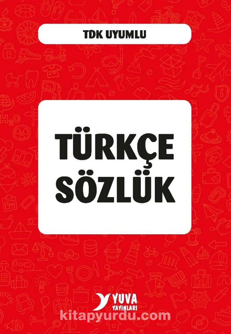 İlköğretim Okulları İçin Türkçe Sözlük (Plastik Kapak)