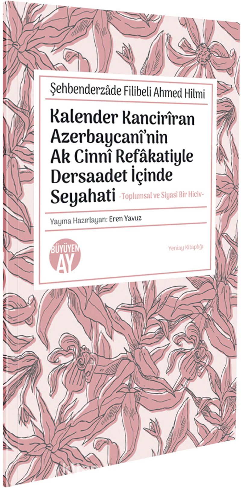 Kalender Kancirîran Azerbaycanî’nin Ak Cinnî Refakatiyle Dersaadet İçinde Seyahati