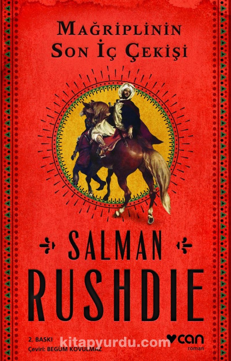 Mağriplinin Son İç Çekişi