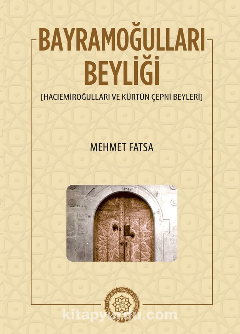 Bayramoğulları Beyliği