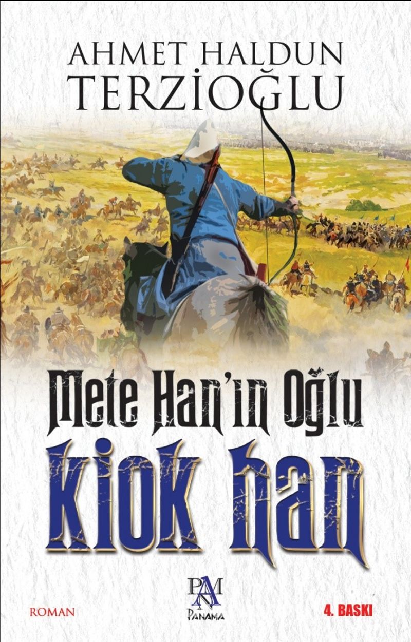 Mete Han’ın Oğlu Kiok Han