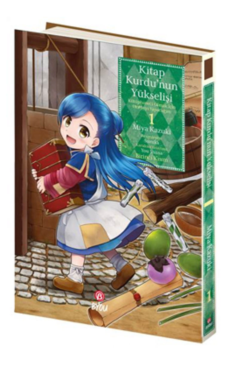 Kitap Kurdunu’nun Yükselişi -1