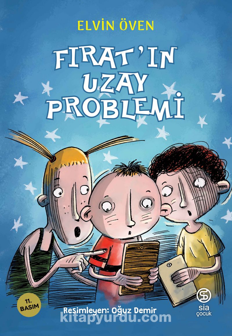 Fırat’ın Uzay Problemi