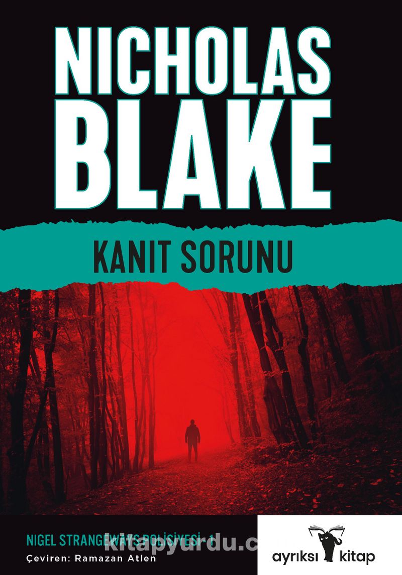 Kanıt Sorunu / Nigel Strangeways Serisi