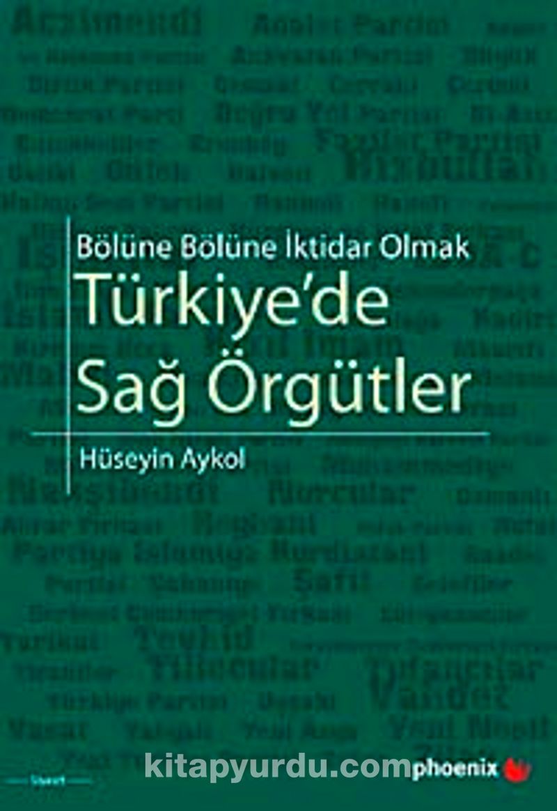 Türkiye'de Sağ Örgütler