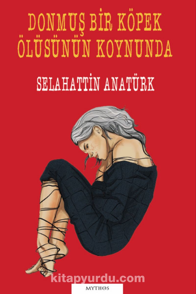 Donmuş Bir Köpek Ölüsünün Koynunda