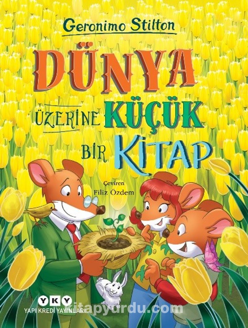 Dünya Üzerine Küçük Bir Kitap