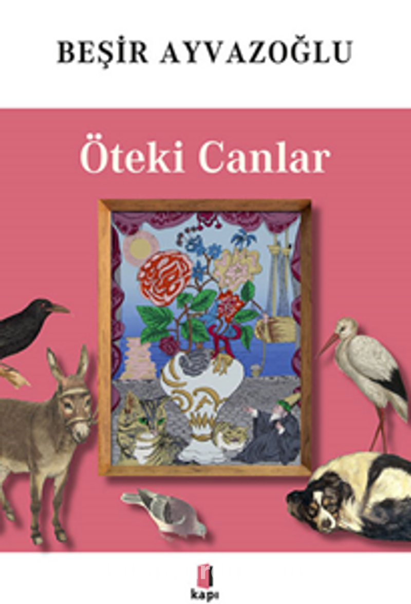 Öteki Canlar