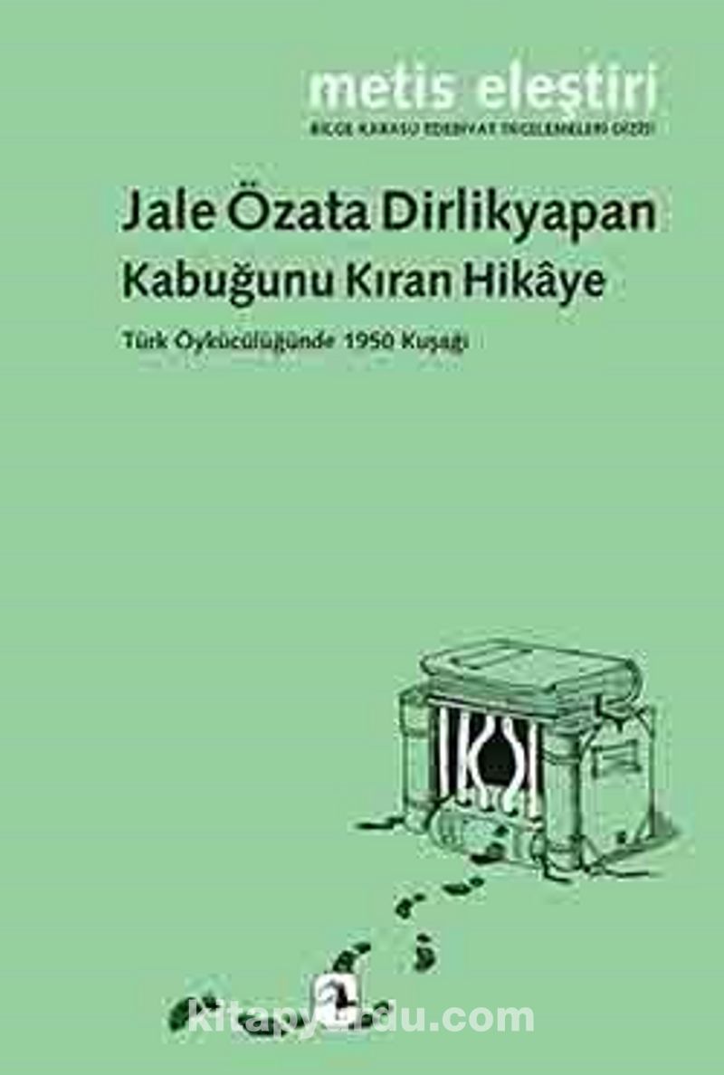 Kabuğunu Kıran Hikaye