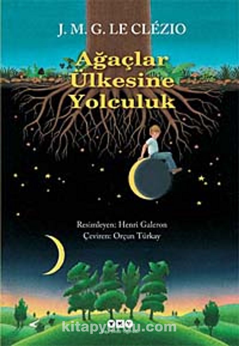 Ağaçlar Ülkesine Yolculuk