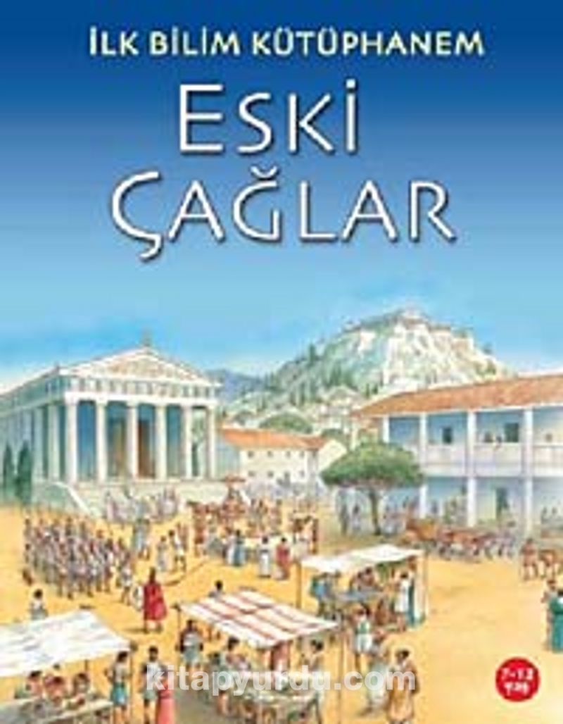 Eski Çağlar / İlk Bilim Kütüphanem