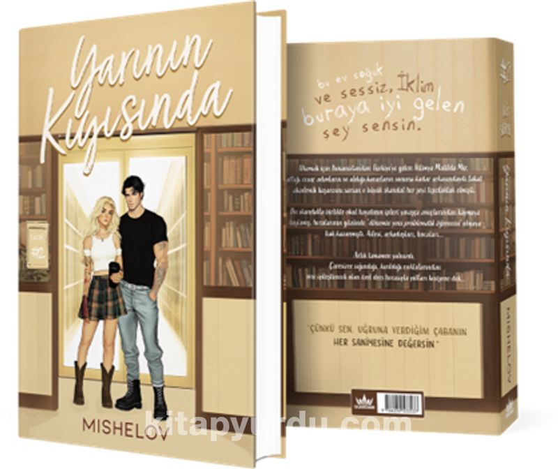 Düş Serisi 2: Yarının Kıyısında (Ciltli)