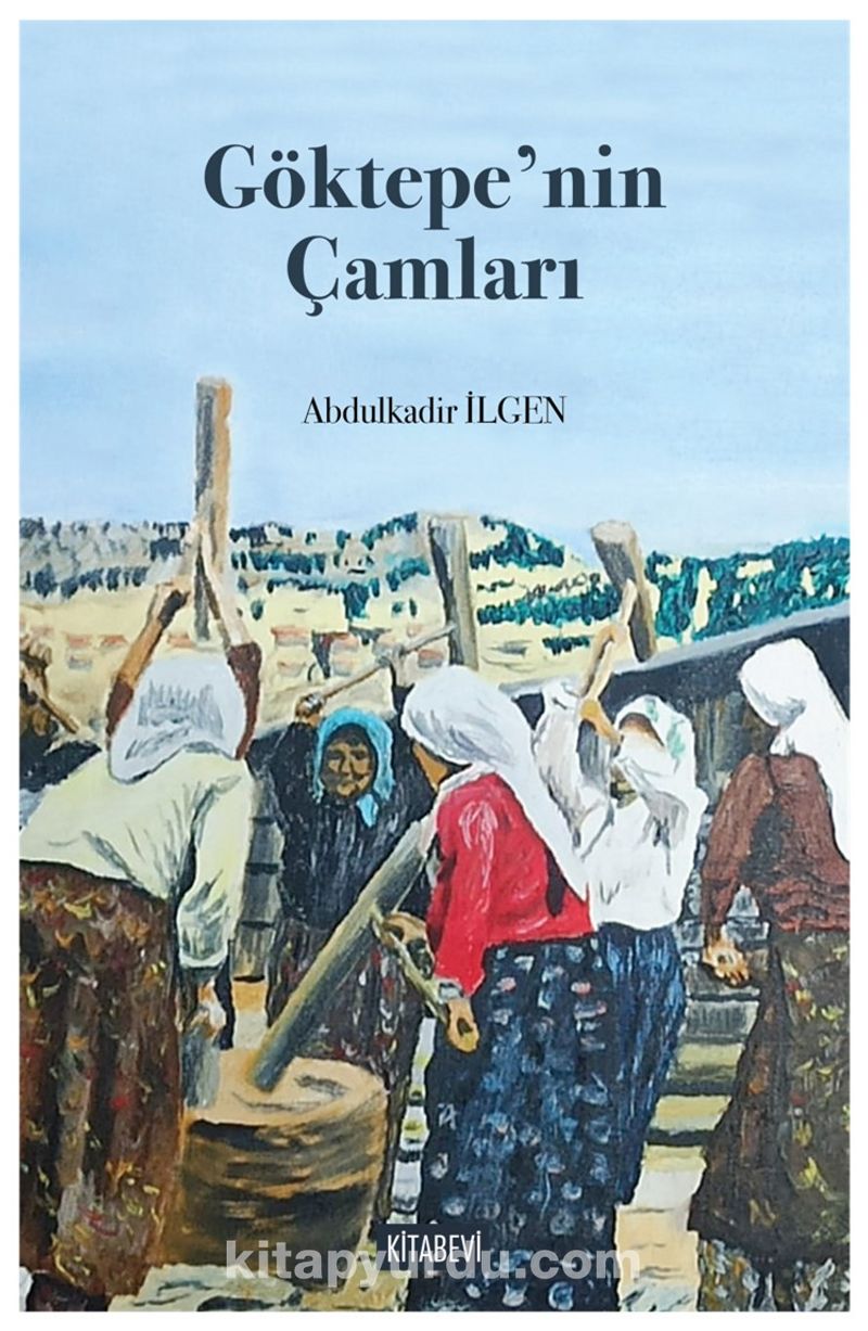 Göktepe'nin Çamları