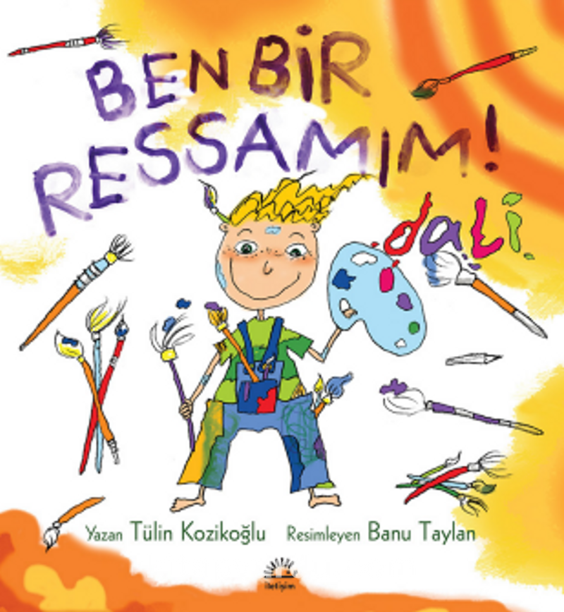 Ben Bir Ressamım! Dali