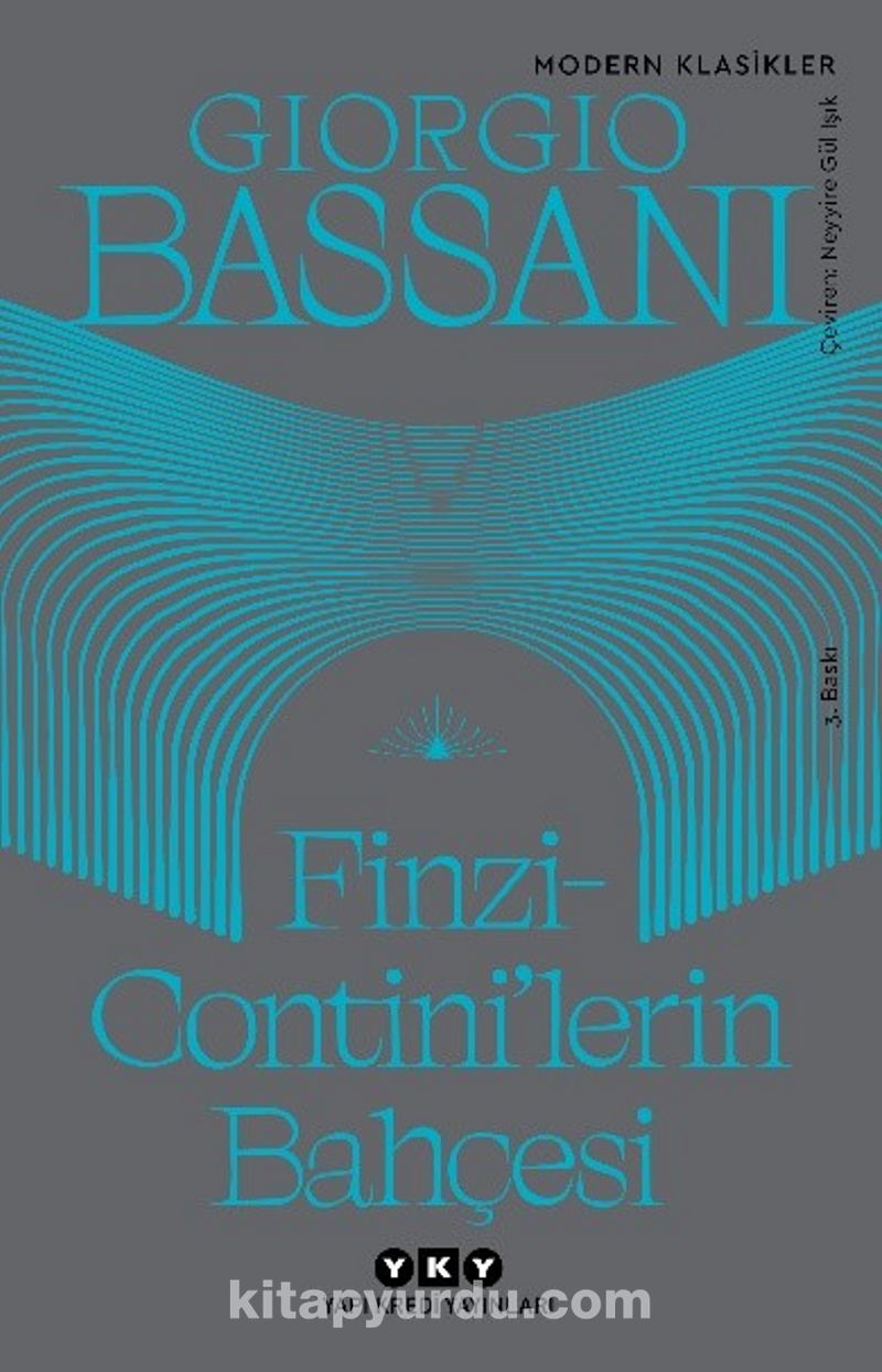 Finzi-Contini'lerin Bahçesi