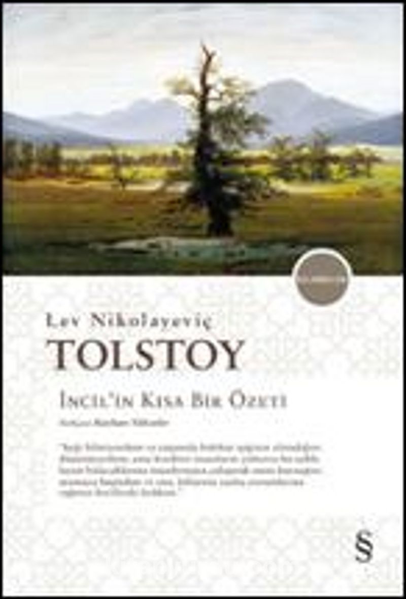 İncil'in Kısa Bir Özeti