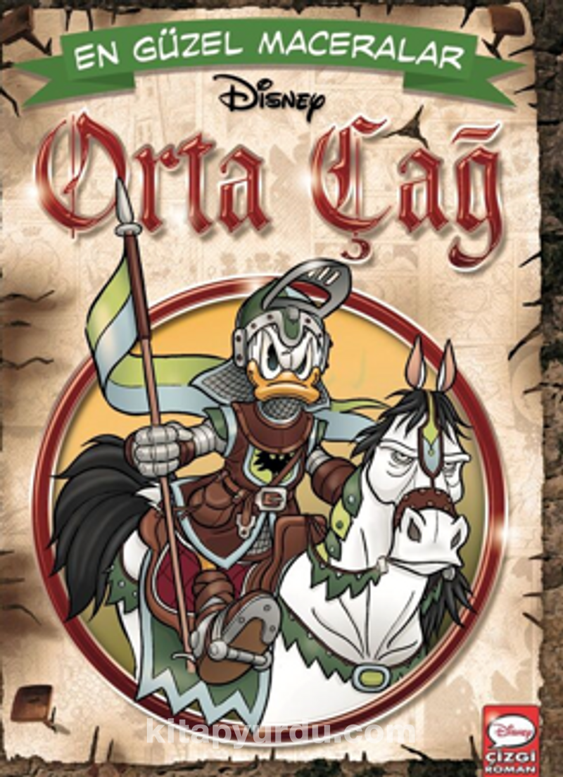 Disney En Güzel Maceralar - Orta Çağ
