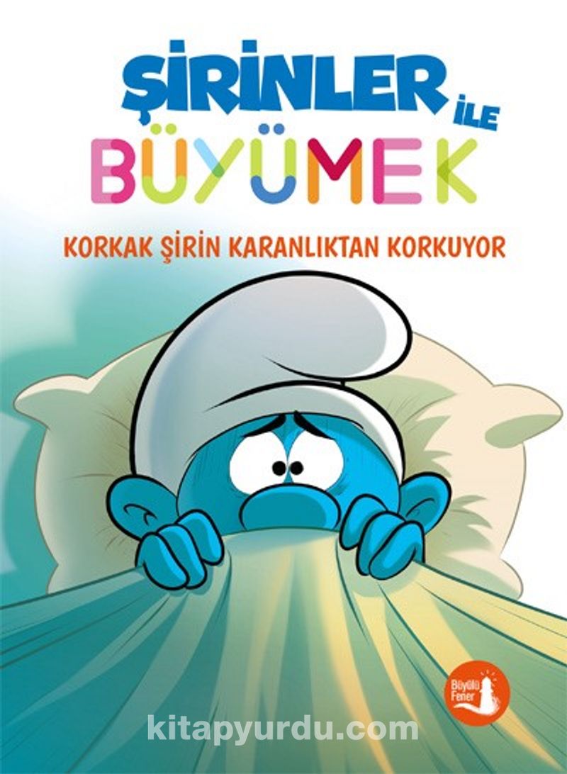 Şirinler İle Büyümek 1 / Korkak Şirin Karanlıktan Korkuyor