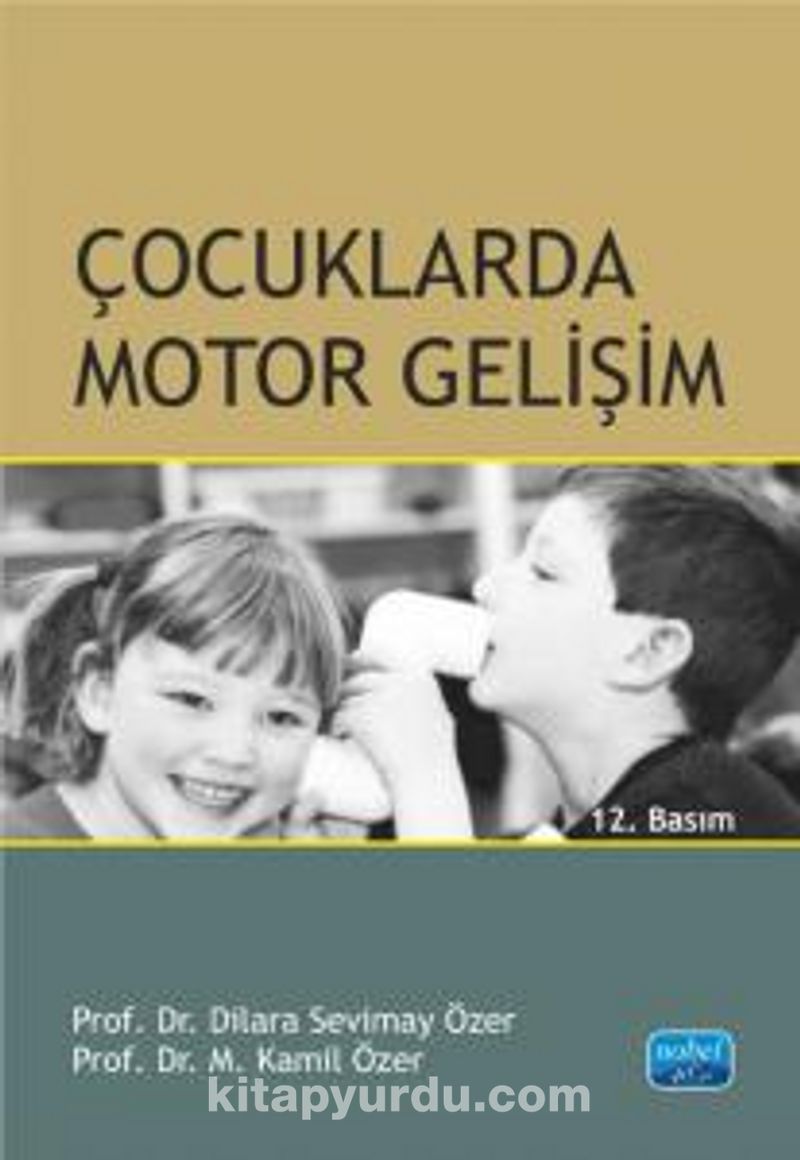 Çocuklarda Motor Gelişim