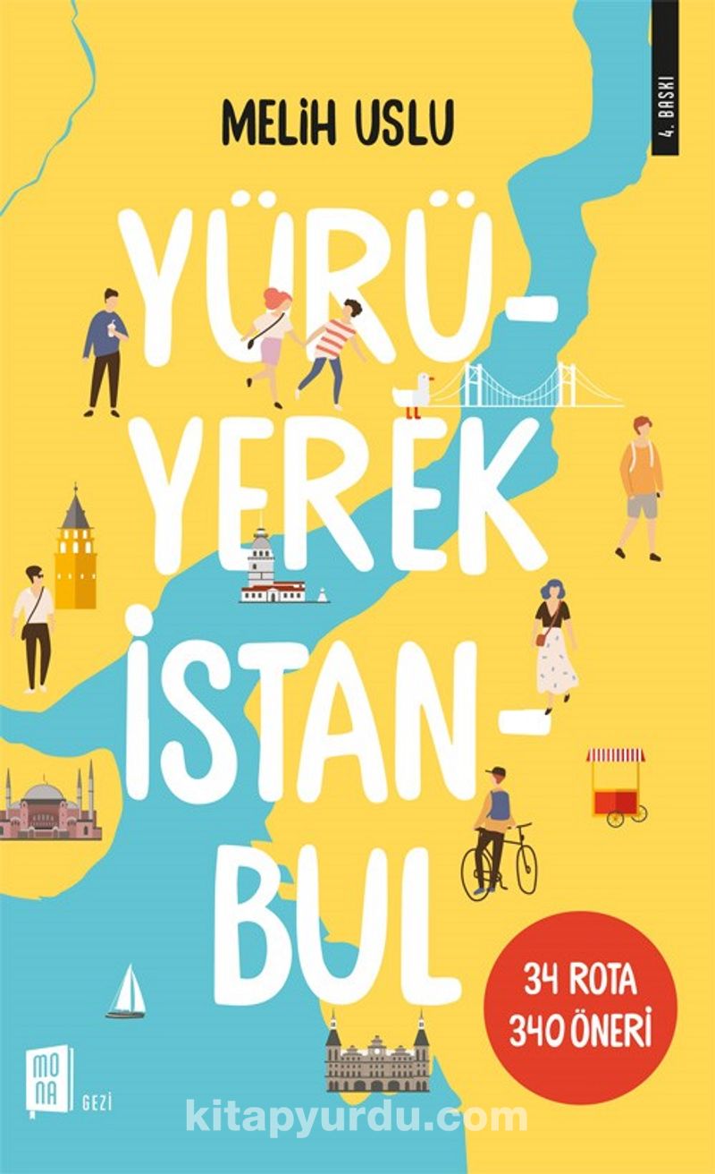 Yürüyerek İstanbul