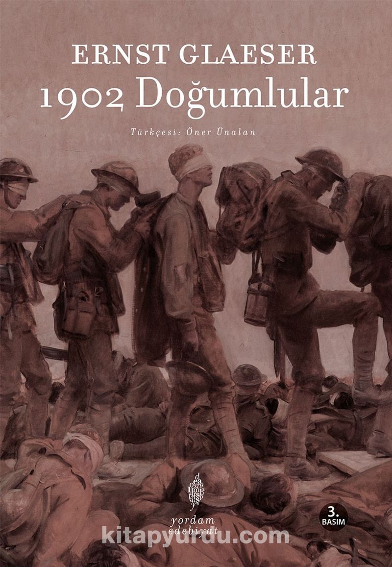 1902 Doğumlular