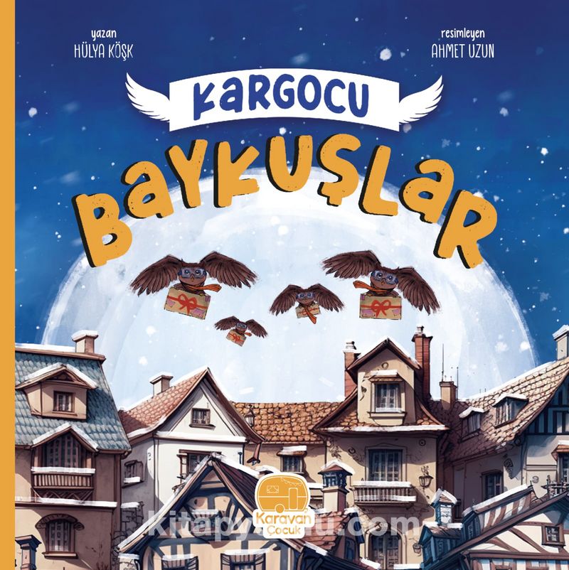 Kargocu Baykuşlar