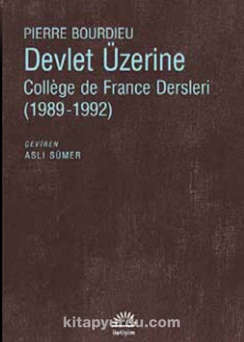 Devlet Üzerine