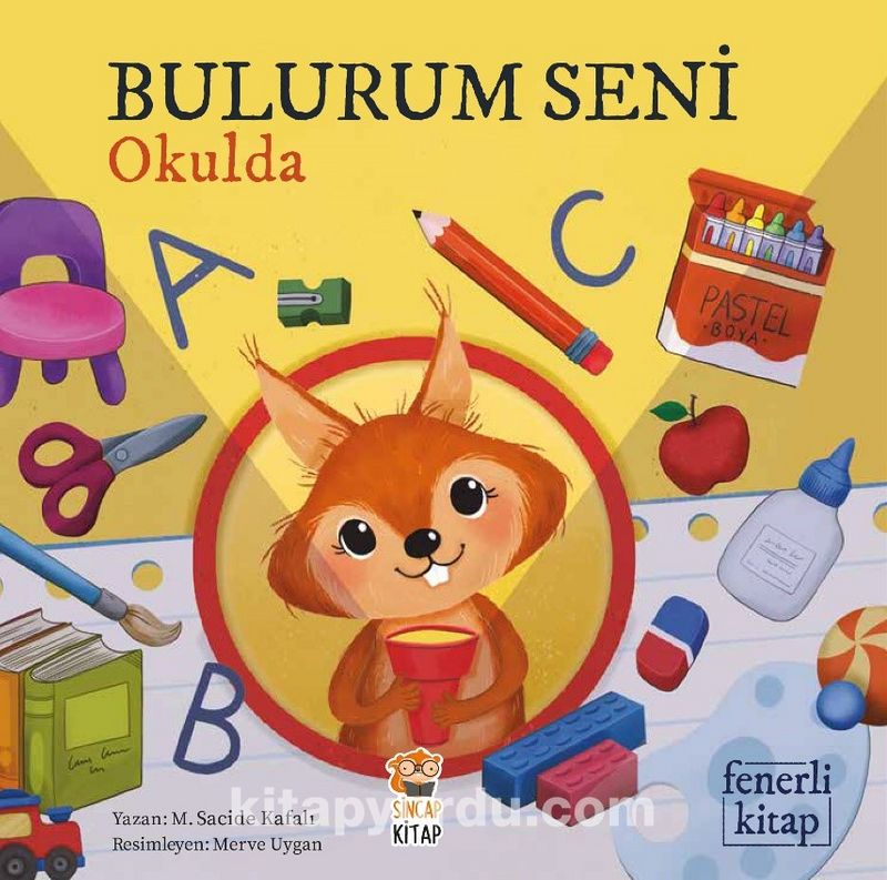 Bulurum Seni / Okulda